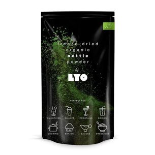 LYOfood Organic Nettle Powder 40Gram