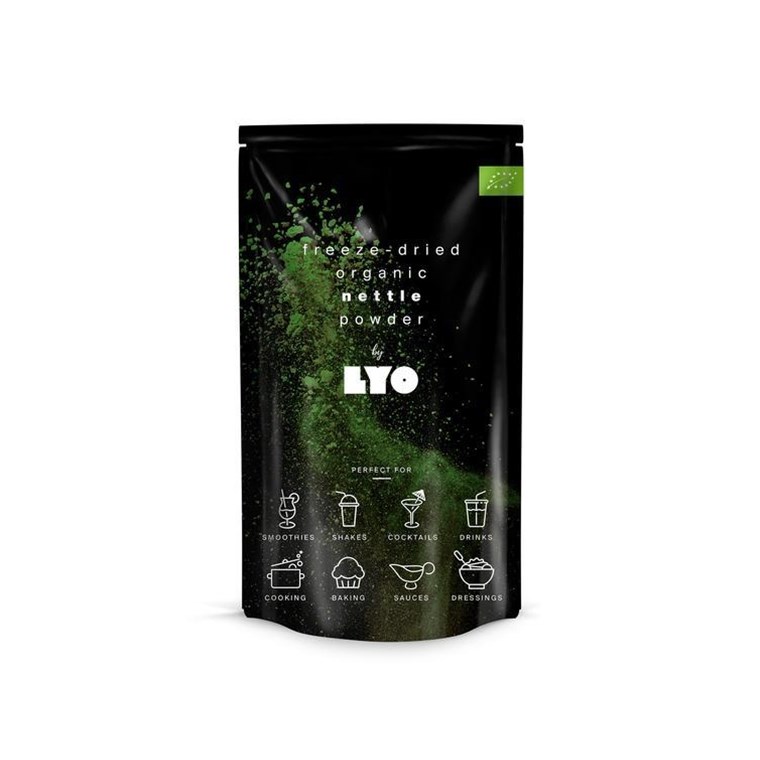 LYOfood Organic Nettle Powder 40Gram