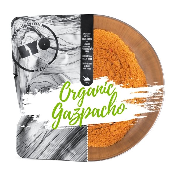LYOfood Organic Gazpacho 250 G