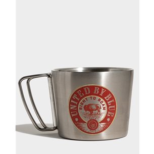 United by Blue Right To Roam 12Oz Convertible Mug