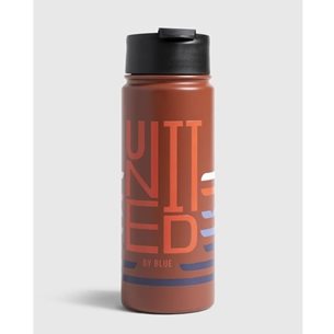 United by Blue United-Cocoa 18Oz Insulated Steel Travel Bottle