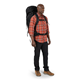 Osprey Kestrel 68 Black