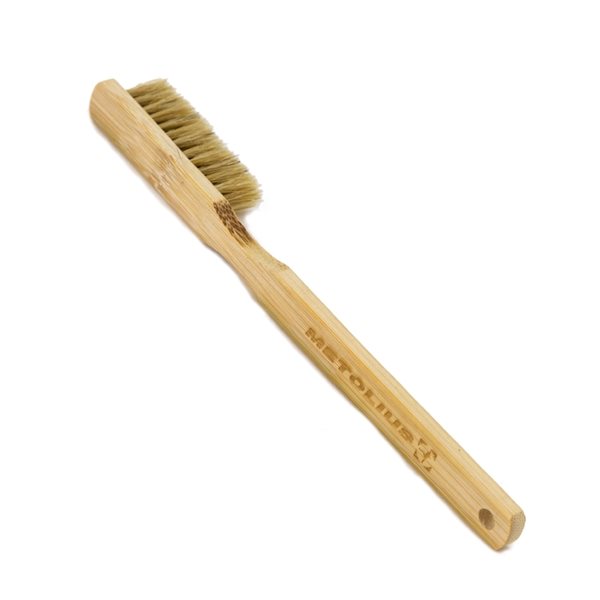 Metolius Bamboo Boar’s Hair Brush