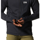 Mountain Hardwear Mens Polartec® Power GridT Full Zip Hoody