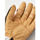 Hestra Ergo Grip Active - 5 Finger Dark Forest/Natural Brown