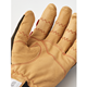 Hestra Ergo Grip Active Gloves Dark Forest/Natural Brown