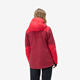 Norrøna Lofoten Gore-Tex Thermo100 Jacket W's Rhubarb/True Red