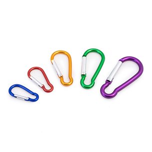 Nordfjell Accessory Biners 5-Pack