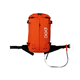 POC Dimension Avalanche Backpack Fluorescent Orange