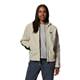Mountain Hardwear HiCamp Fleece Full Zip Hoodyn Wild Oyster