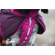 Non-stop dogwear Glacier Jacket Purple