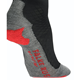 Falke Ru5 Lightweight Short Women Socks Black/Mix