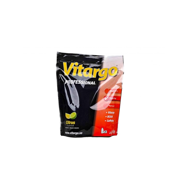 Vitargo Professional 1 Kg Citrus