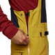 Black Diamond M Recon Stretch Bibs Amber/Black