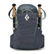 Black Diamond W Pursuit Backpack 15 L Carbon/Foam Green