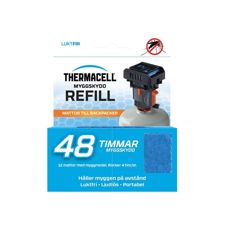 Thermacell Refill 48H Backpacker