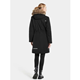 Didriksons Erika Wns Parka 3 Black