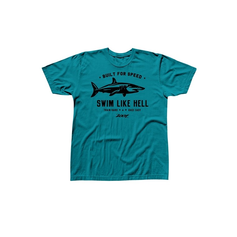 Zoot Swim Like Hell Tee Men - T-Shirt