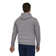Patagonia M's P-6 Logo Uprisal Hoody Gravel Heather
