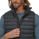 Patagonia M's Down Sweater Vest Black