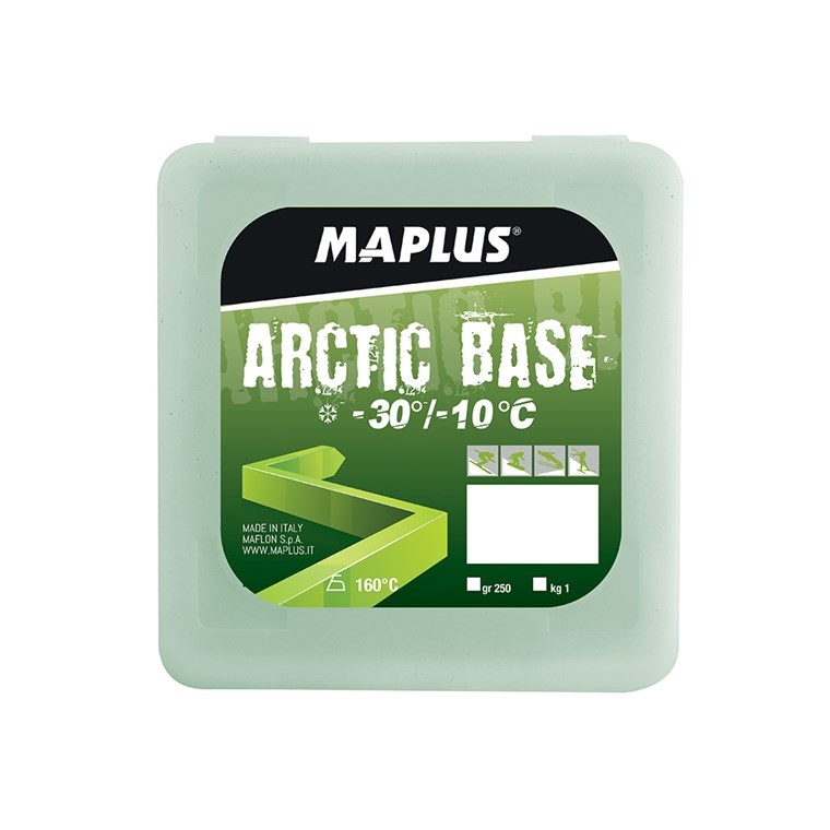 Maplus Artic Base Green