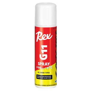 Rex g 11 Yellow +10 -2 150 ml