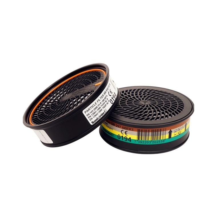 Swix T42-2F Filters For Economy Mask