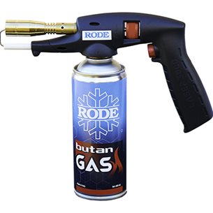 Rode Gas Burner
