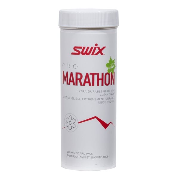 Swix Marathon Powder Fluor Free 40 Gr