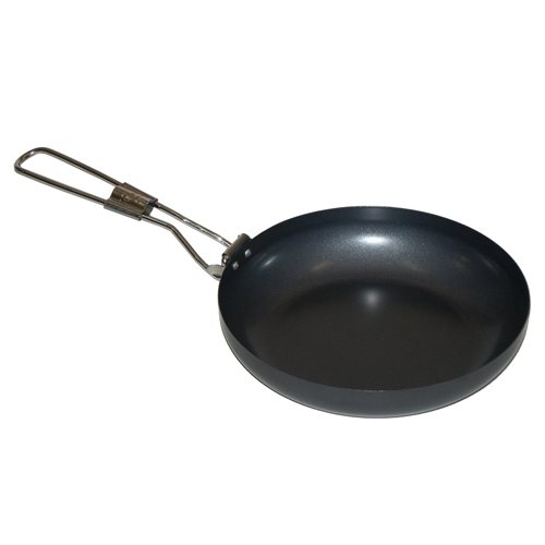 Bilde av Vildmarkspanna Stål 24 Cm