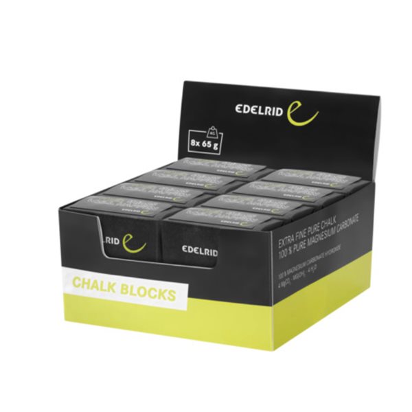 Edelrid Chalk Block II 50g