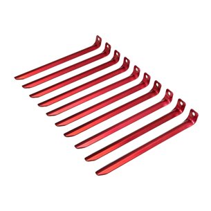 Nordfjell Tent Pegs 10-Pack