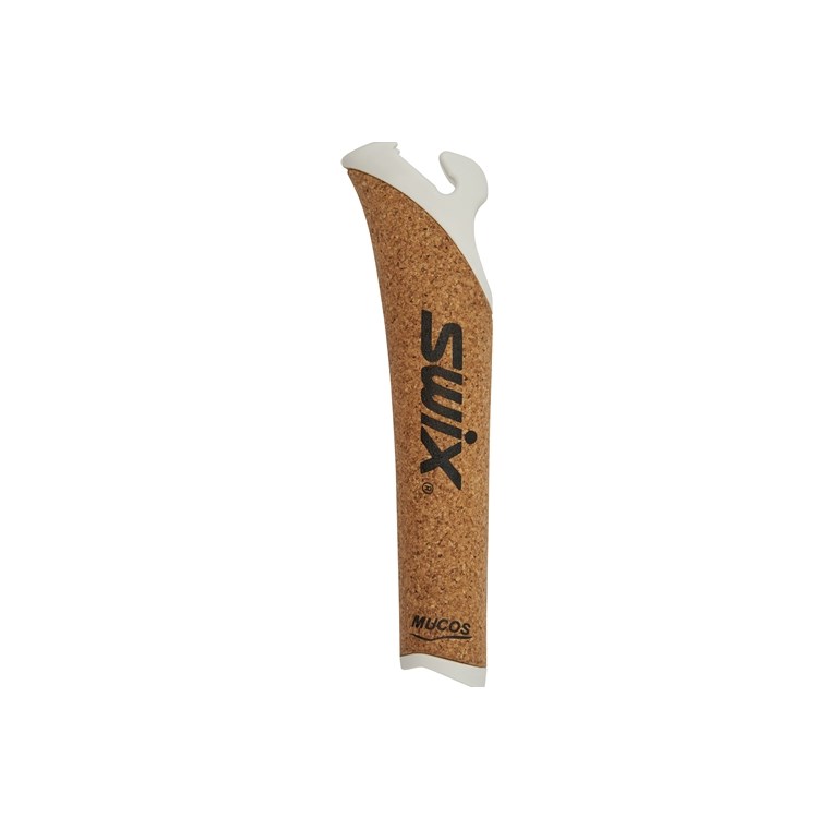 Swix Handle Tcs White/Nature Cork, 16 Mm