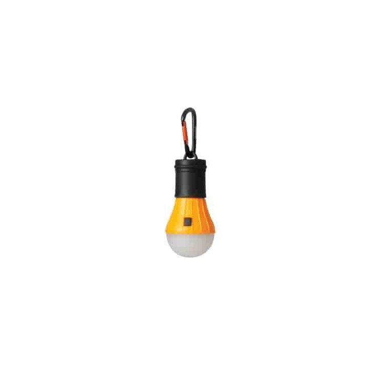 AceCamp LED Tent Lamp Bulb with Carabiner