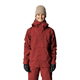 Houdini W'S Rollercoastercket Deep Red