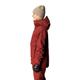 Houdini W'S Rollercoastercket Deep Red
