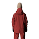 Houdini W'S Rollercoastercket Deep Red
