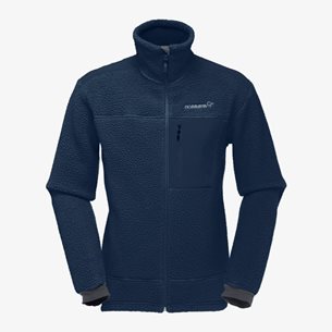 Norröna Trollveggen Thermal Pro Jacket (m) Indigo Night