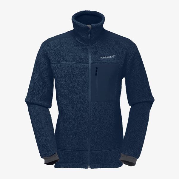 Norrøna Trollveggen ThermalPro Jacket M’s Indigo Night