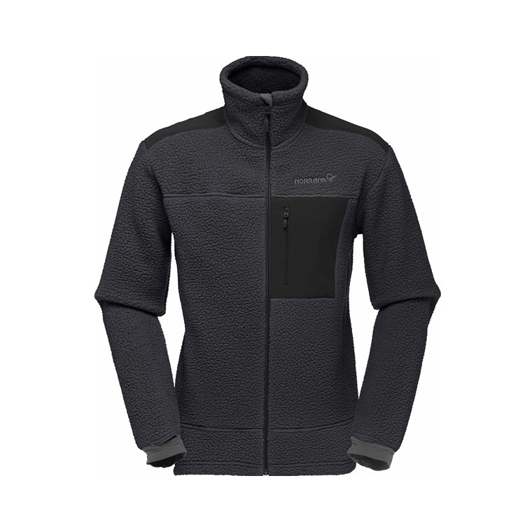 Norrøna Trollveggen ThermalPro Jacket M's Phantom