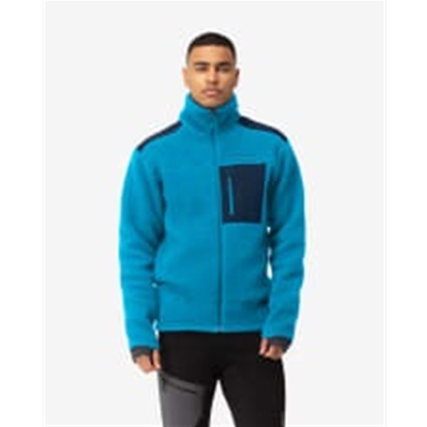 Norröna Trollveggen Thermal Pro Jacket (m) Hawaiian Surf