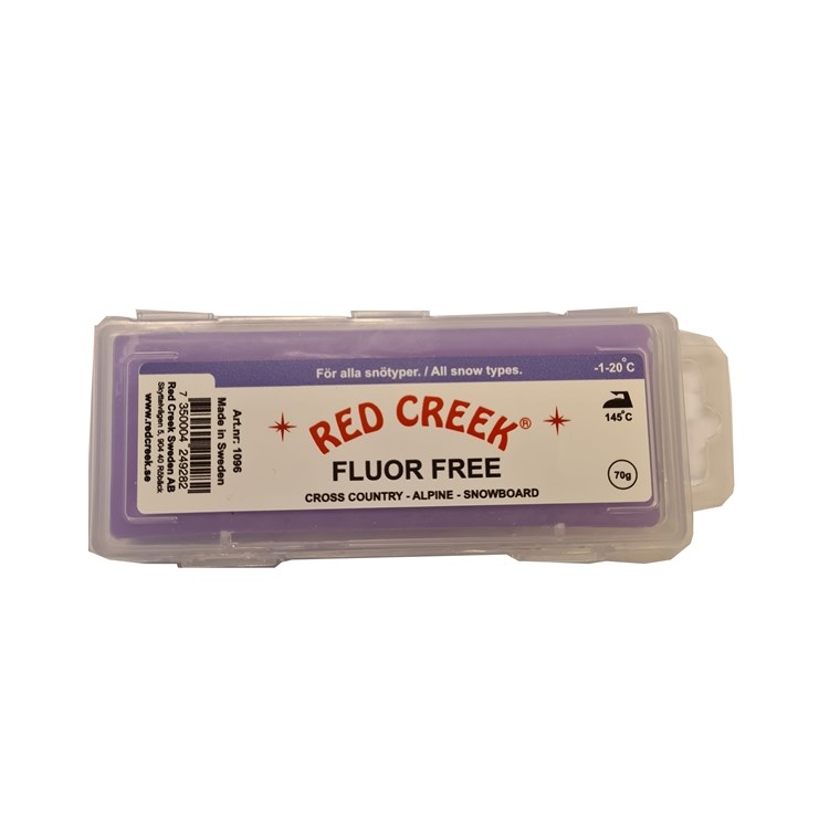Red Creek Fluor Free Cold 70gr