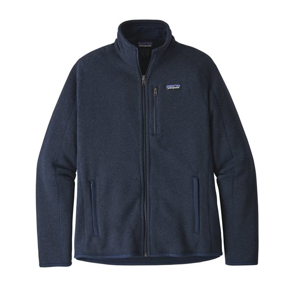 Patagonia M’s Better Sweater Jkt New Navy