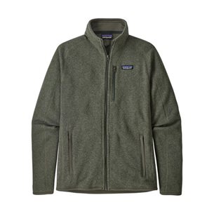 Patagonia Better Sweater Jacket Men Industrial Green