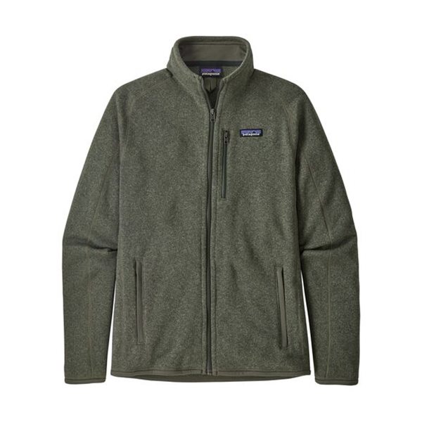 Patagonia Better Sweater Jacket Men Industrial Green