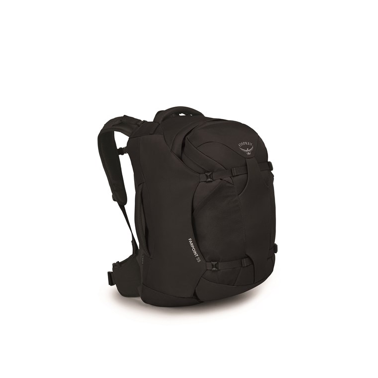 Osprey Farpoint 55 Black