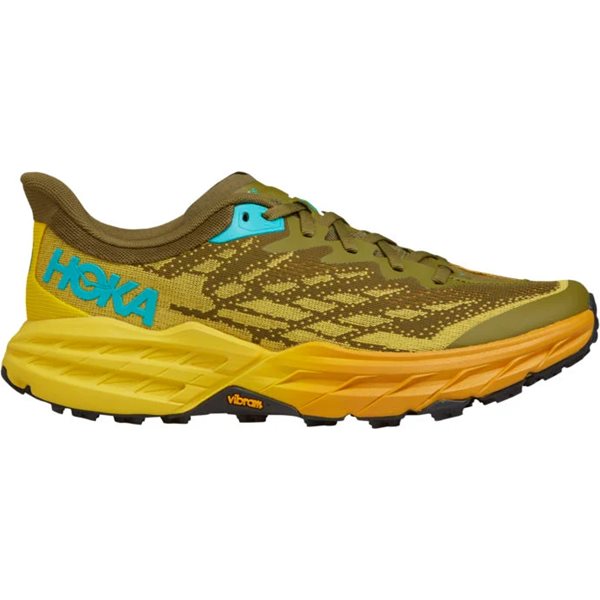 Hoka M Speedgoat 5 Avocado/Passionfuit