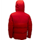 Swix V Surmount Down Jacket U Fiery Red