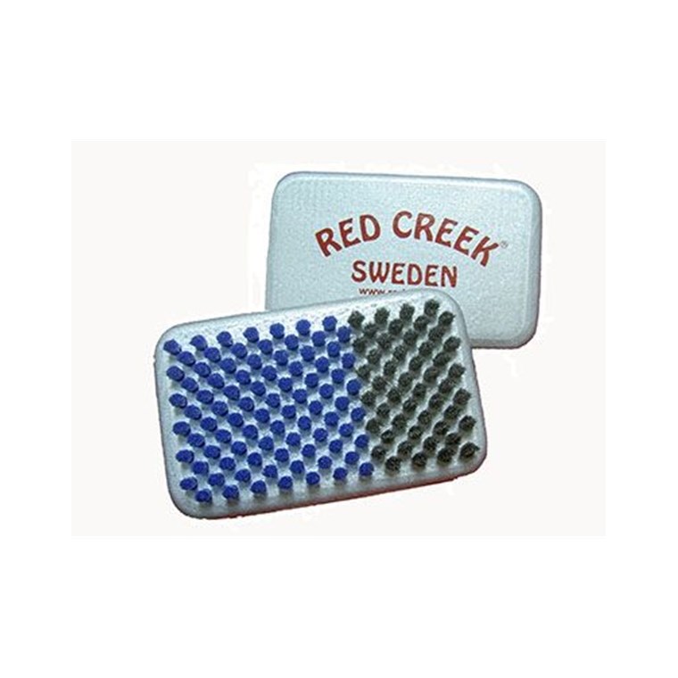 Red Creek Handborste Combi Ultrafint Stål/Nylon