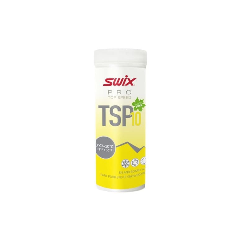 Swix Pro Top Speed Powder 40g